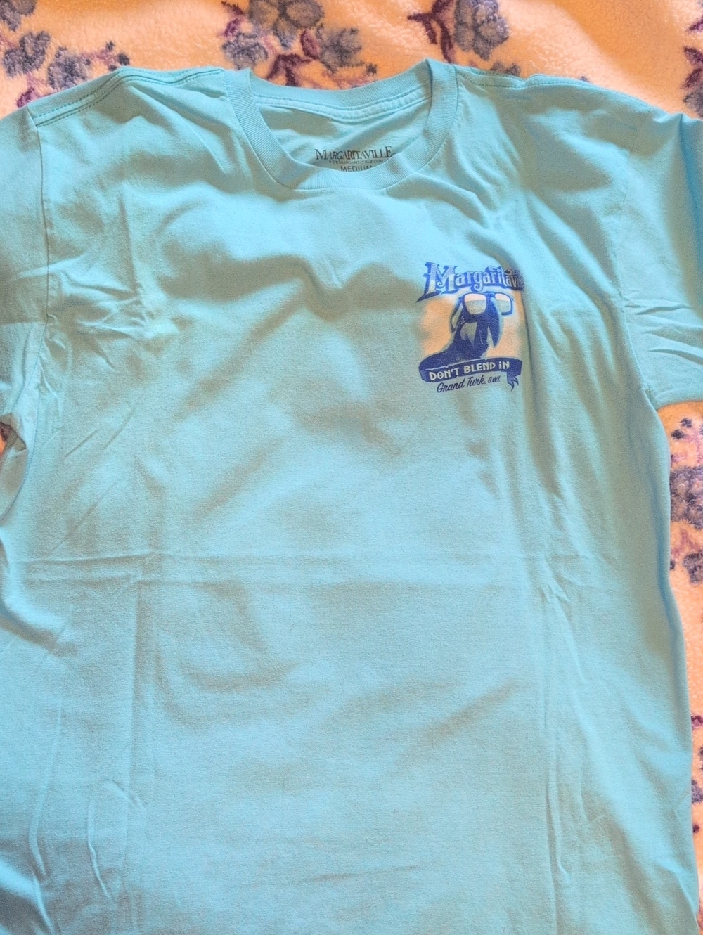Margaritaville Short Sleeve T-shirt